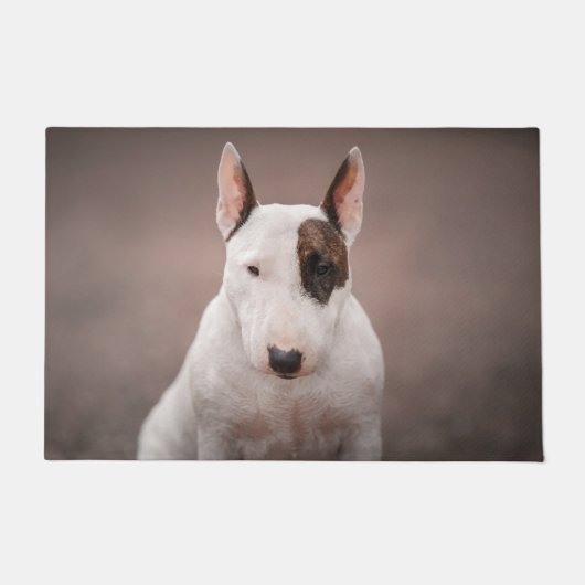 Paillasson Bull Terrier (Devant)