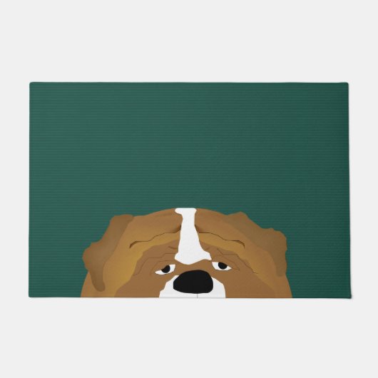 Paillasson Bulldog (Devant)