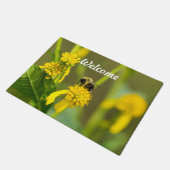 Paillasson Bumblebee Welcome Pormat (Incliné)