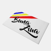 Paillasson Buna Ziua - beau jour dans le Roumain (Incliné)