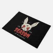Paillasson Bunny Halloween (Incliné)