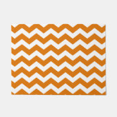Paillasson Burnt Orange Chevron (Devant)