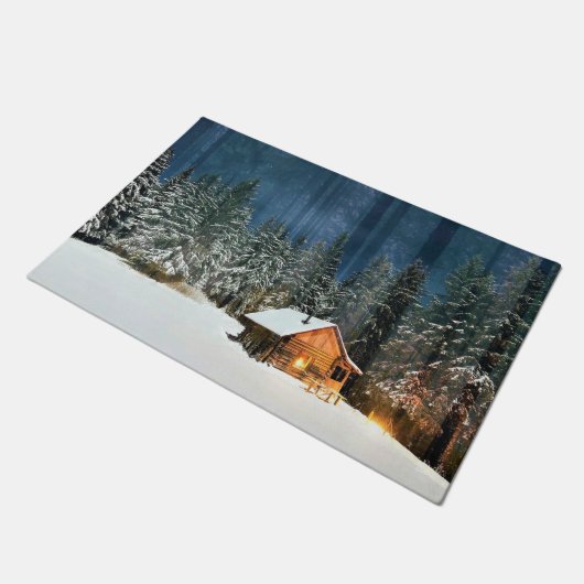 Paillasson Cabine de journal (Incliné)