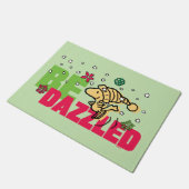 Paillasson cacahuètes | Bois de Noël Eblouissez (Incliné)