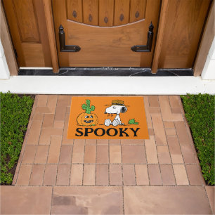 Paillasson cacahuètes Halloween du désert de Spike