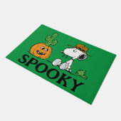 Paillasson cacahuètes | Halloween du désert de Spike (Incliné)