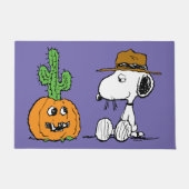 Paillasson cacahuètes | Halloween du désert de Spike (Devant)