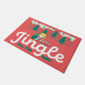 Paillasson cacahuètes | Jingle (Incliné)