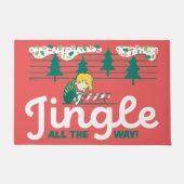 Paillasson cacahuètes | Jingle (Devant)
