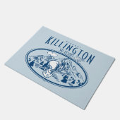 Paillasson cacahuètes | Killington Ski Resort Vermont (Incliné)