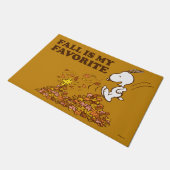 Paillasson cacahuètes | La Chute Est Mon Favori (Incliné)