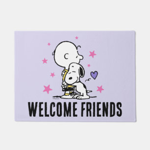 Paillasson cacahuètes   Saint Valentin   Amis De La Vie