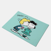 Paillasson cacahuètes | Saint Valentin | Lucy & Schroeder Kis (Incliné)
