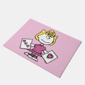 Paillasson cacahuètes | Saint Valentin | Sally Valentines (Incliné)