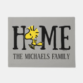 Paillasson cacahuètes | Sauts de bois (Devant)