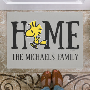 Paillasson cacahuètes   Sauts de bois