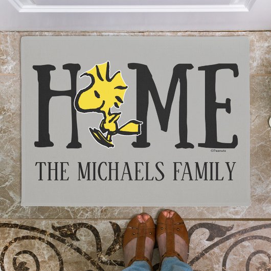 Paillasson cacahuètes | Sauts de bois