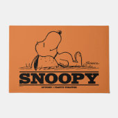 Paillasson cacahuètes | Snoopy Reest Break (Devant)