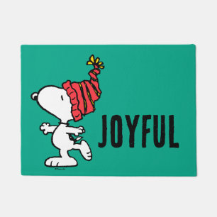 Paillasson cacahuètes   Snoopy Winter Beanie Casquette