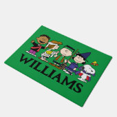 Paillasson cacahuètes | The Boo Crew (Incliné)