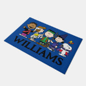 Paillasson cacahuètes | The Boo Crew (Incliné)