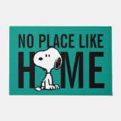 Paillasson cacahuètes | Tournages de snoopy (Devant)