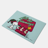 Paillasson cacahuètes | Tous Les Trimmings (Incliné)