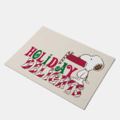 Paillasson cacahuètes | Vacances (Incliné)