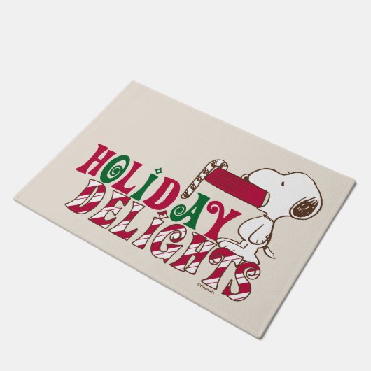 Paillasson cacahuètes | Vacances (Incliné)