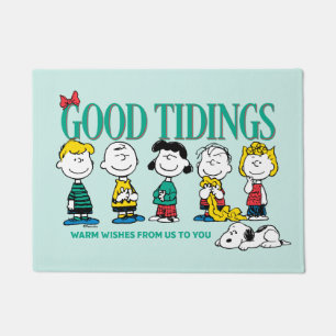 Paillasson cacahuètes   Vacances Bon Goût