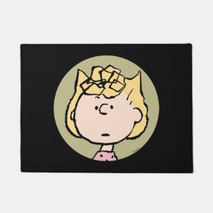 Paillasson cacahuètes   Visages de Sally