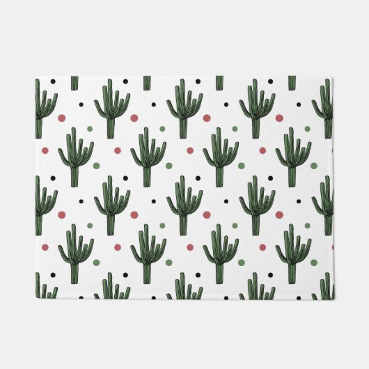 Paillasson Cactus (Devant)