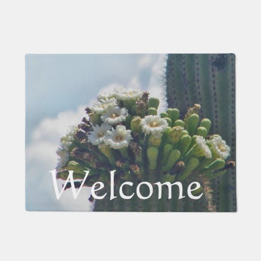 Paillasson Cactus du Saguaro (Devant)