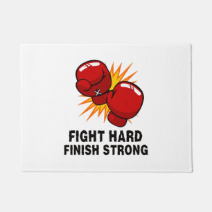 Paillasson Cadeau de boxe