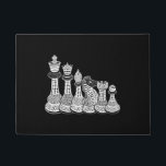 Paillasson Cadeau d'échecs | J'Aime Vraiment Les Pièces D'Éch<br><div class="desc">Cadeau d'échecs | J'Aime Vraiment Les Pièces D'Échecs</div>