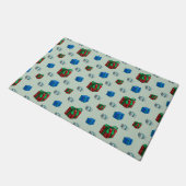Paillasson Cadeaux de Noël (Incliné)