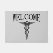 Paillasson Caduceus (Devant)