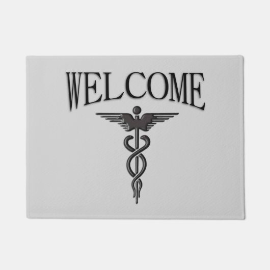 Paillasson Caduceus (Devant)