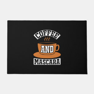 Paillasson Café Art Café Et Mascara
