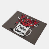 Paillasson Café Demon (Incliné)