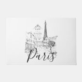 Paillasson Café Paris (Devant)