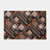 Paillasson Café préféré (Devant)