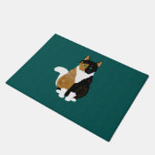Paillasson Calico Cat Door (Incliné)