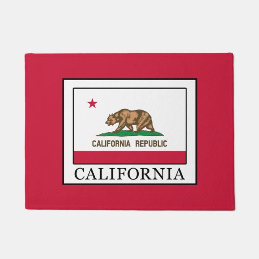 Paillasson Californie (Devant)