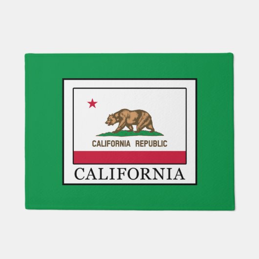 Paillasson Californie (Devant)