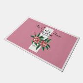 Paillasson Camellia House, Drake Hotel, Chicago; 1940-1977 (Incliné)