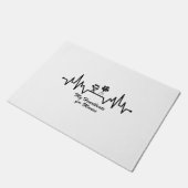 Paillasson cameraman director (Incliné)