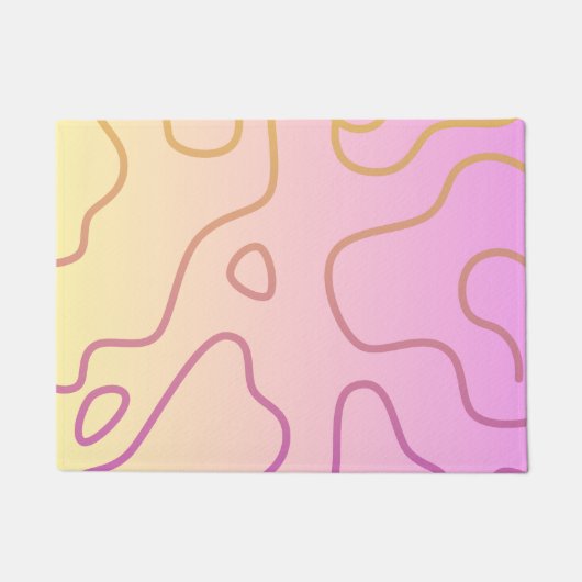 Paillasson camouflage (Devant)