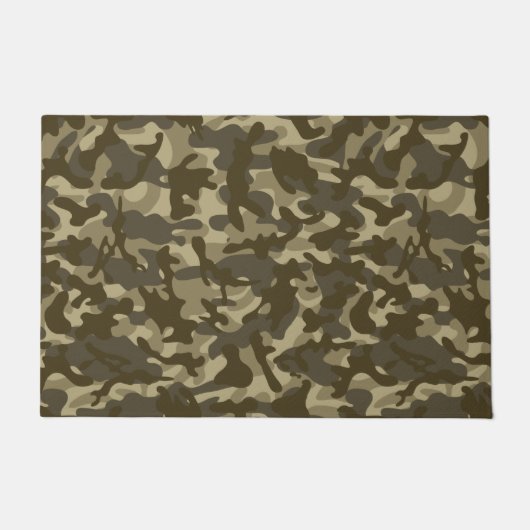 Paillasson Camouflage central (Devant)