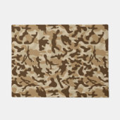 Paillasson Camouflage du désert (Devant)